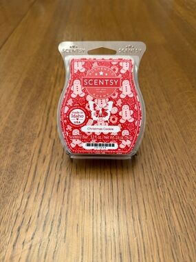 Scentsy Christmas Cookie Wax Bar - BUNDLE TO SAVE